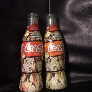 Vintage, NCAA final four Coca Cola bottle